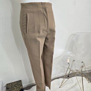 Zara High- Waisted Pants